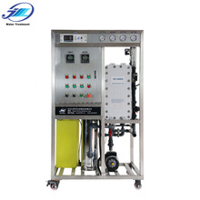 销售工业水处理 3吨/小时超纯水制备系统坎普尔EDI膜组件