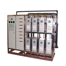 10吨/小时超纯水制备系统坎普尔EDI膜组件