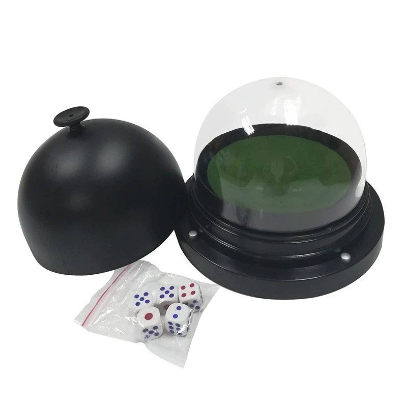 Пульт Direct продажа завода четырех кнопок четырех кнопок электрический кубикка Cup Dice Cup Dice KTV Бар Цветной Cup