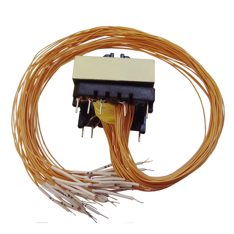 EC35精密儀器出线變壓器 深圳生产厂家 可按要求制