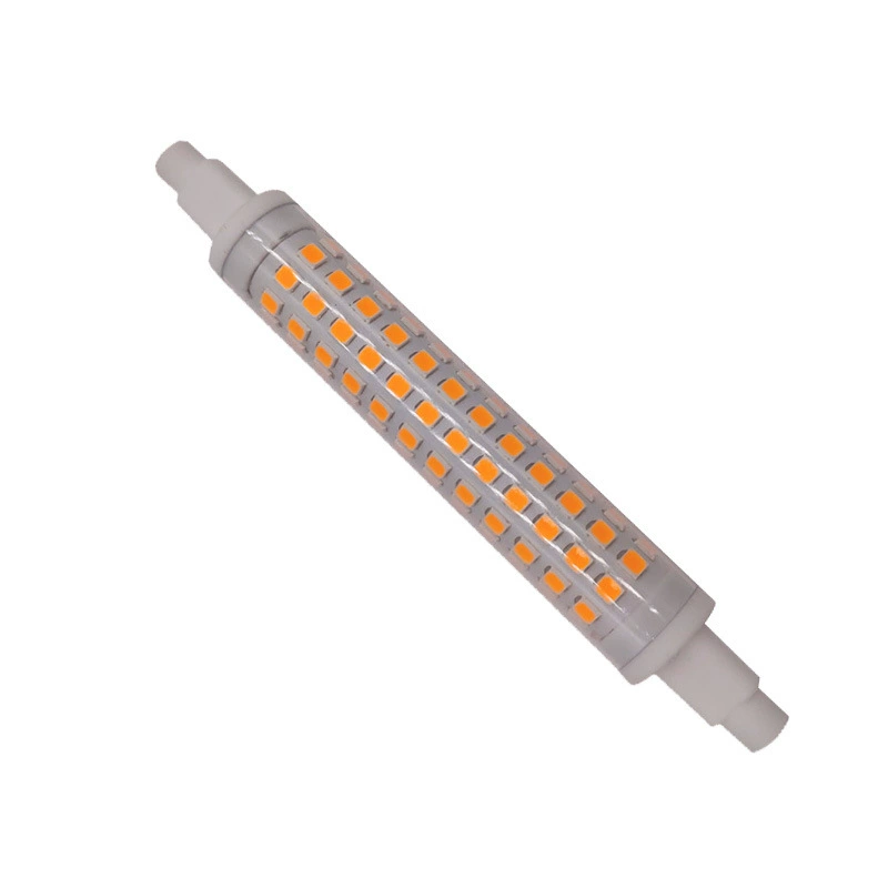 LED bulb, 10W, 118mm, 110v, 220v
