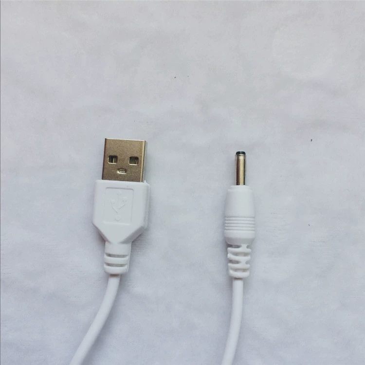DC силовой кабель USB к 3.5 135 5521dc кабель USB к DC5.5 кабель зарядки DC кабель