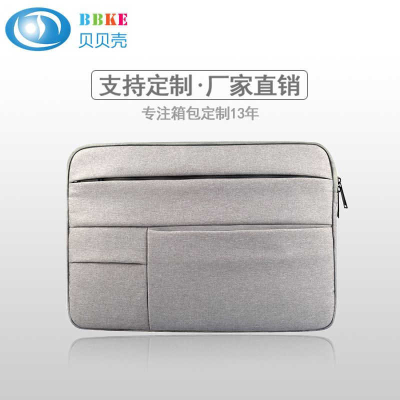 New design factory direct laptop bag Apple tablet multifunctional liner bag support production Wholesale