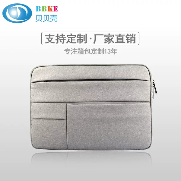 New design factory direct laptop bag Apple tablet multifunctional liner bag support production Wholesale