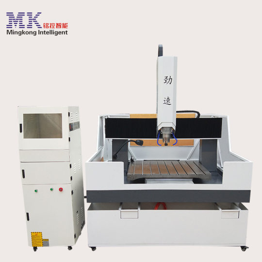 Factory Direct Sales Guangdong Jinsi Engraving Machine Cnc Cnc Heavy Metal Mold High-Precision Automatic Tool Change Engraving