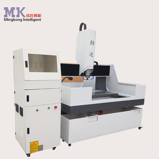 Factory Direct Sales Guangdong Jinsi Engraving Machine Cnc Cnc Heavy Metal Mold High-Precision Automatic Tool Change Engraving