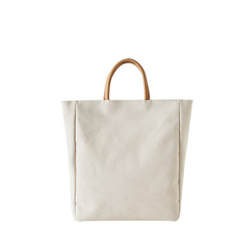 Korean version ins simple canvas casual bag commuter handbag fashion street bag handbag women's bag manufacturer wholesale