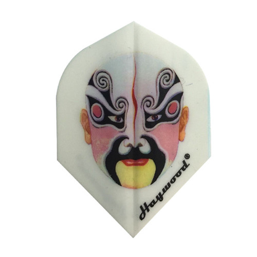 GOODARTS Knight Darts Chinese style PET darts feather dart leaf PVC dart wing darts flight