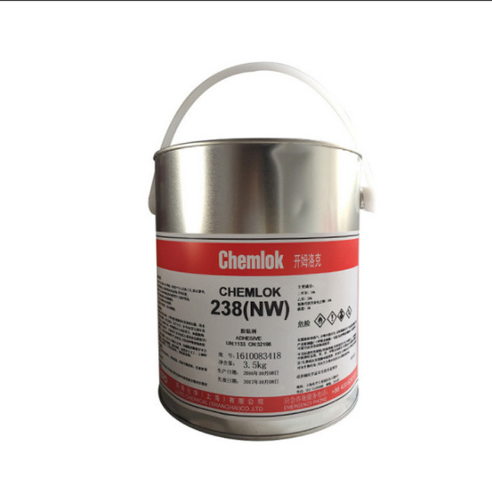 洛德Chemlok开姆洛克238NW橡胶与基材热硫化胶粘剂3.5kg