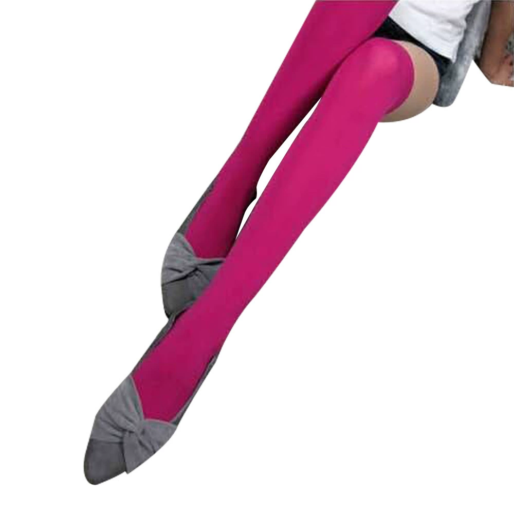 Сексуальные thigh high ботфорты, колготки, бархатная лебедь, колготки, корейский стиль, оптовая торговля
