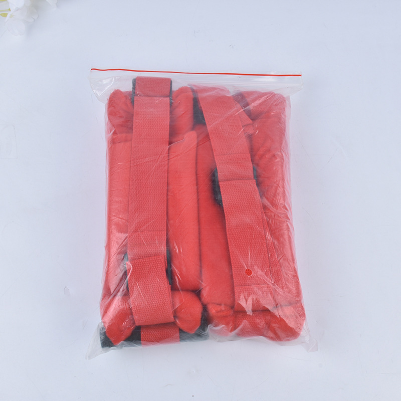 5 패드 스윙-모든 빨간색