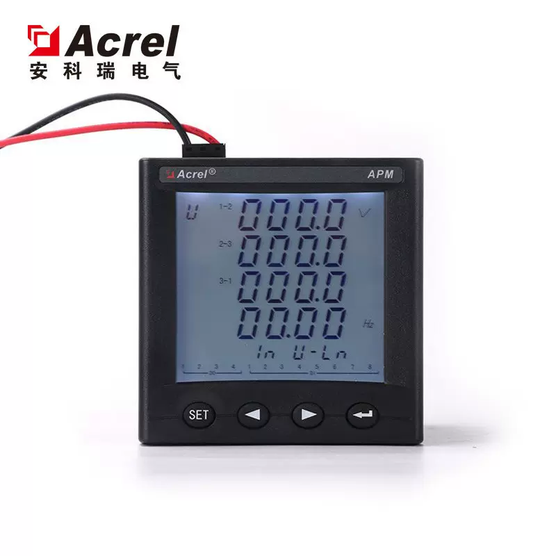 电能表 APM系列多用网络电力仪表APM801