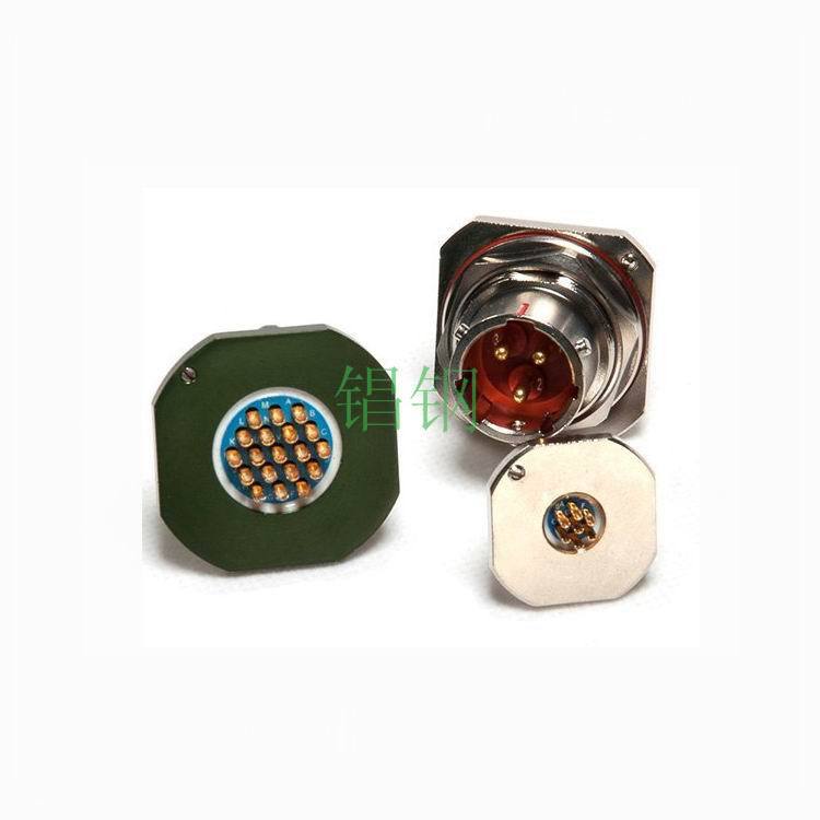 Y50EX Y50����Բ�������� IP67������Square Flange Receptacle