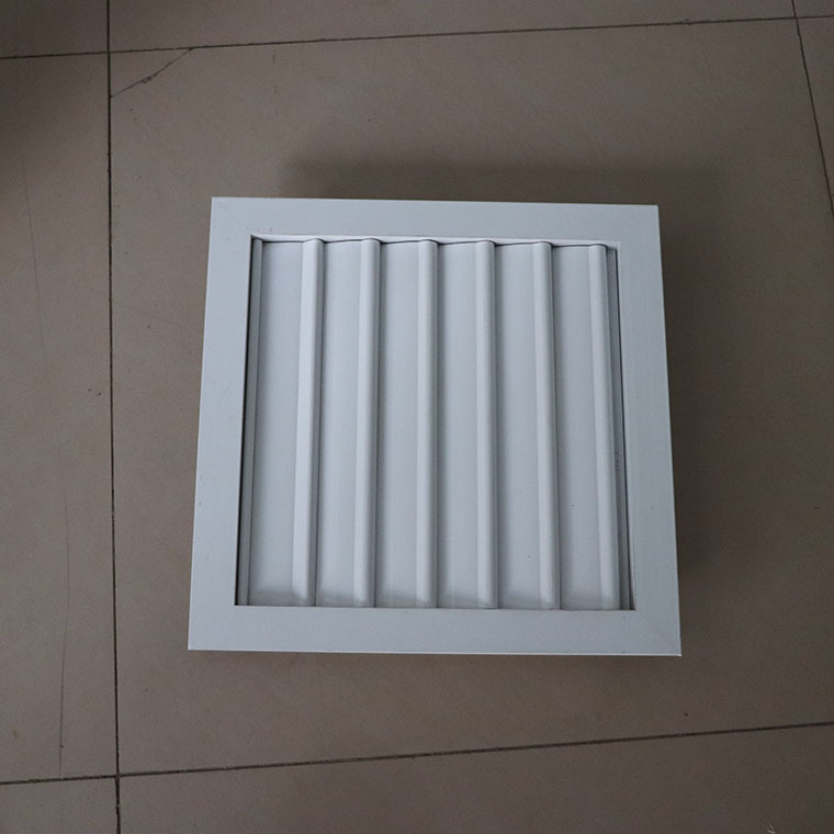 厂家批发 铝合金风口中央空调用铝合金风口集成吊顶铝合金风口