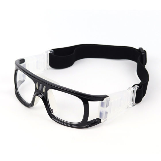 Factory direct supply basketball glasses football sports glasses explosion-proof tennis goggles badminton glasses impact resistance
