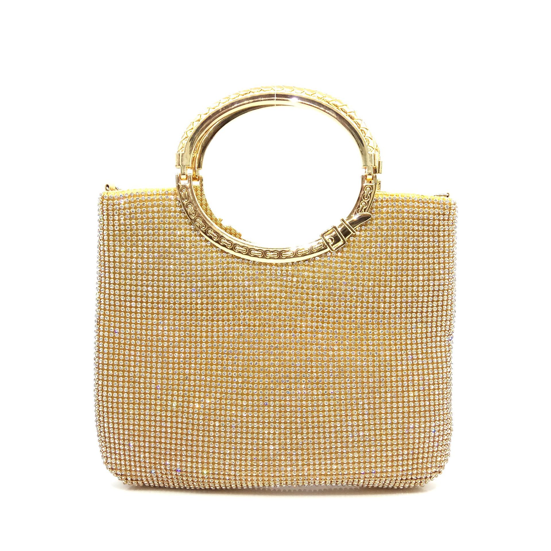 Gold Luxury Banquet Bag