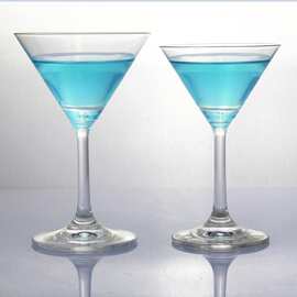 水晶鸡尾酒杯 酒杯 夜场杯 三角酒杯 酒吧用品创意冰杯洋酒