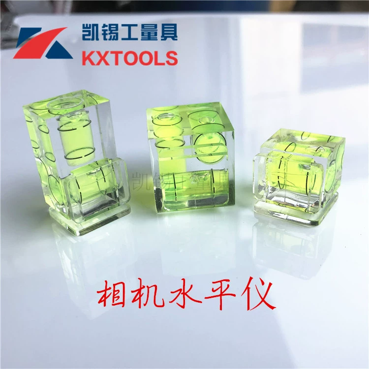 Одномерный двумерный трехмерный измеритель уровня камеры аксессуары для фотографий горизонтальный пузырьковый пузырь уровня камеры