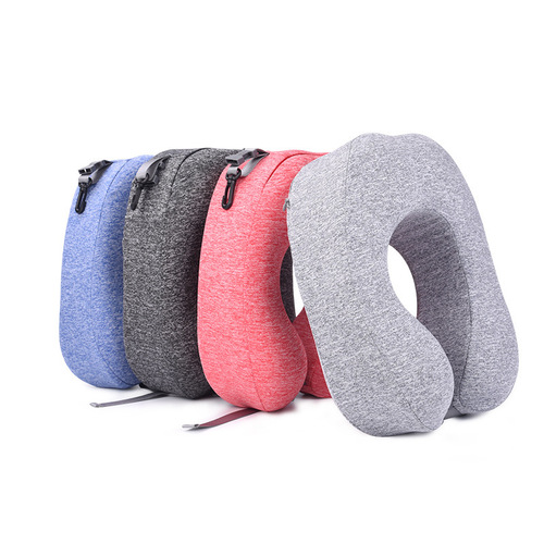 U-shaped pillow, memory foam neck pillow, U-shaped travel pillow, nap neck pillow, airplane neck pillow, cervical pillow manufacturer wholesale