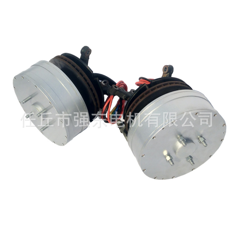 轮毂电机混合动力车轮毂电机电动汽车轮毂电机智能|ms