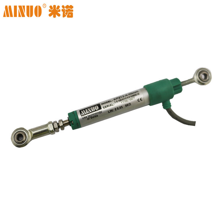 电子尺裂缝仪KPZ12-A-25mm盾构机掘进机位移传感器监测PZ电位计