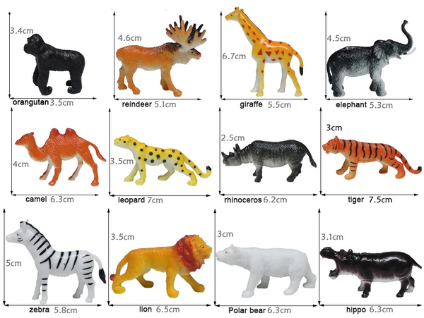 Wild animals