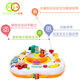 Gu Yu Children's Toy Learning Table Multifunctional Early Education Bilingual Game Table Educational Toy Table Baby Game Table
