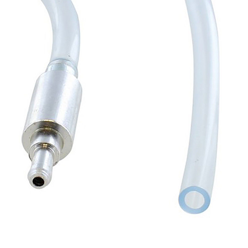 Tubo de descarga de pinza de freno de motocicleta Tubo de descarga de pinza de freno hidráulico Sangrador de freno de motocicleta