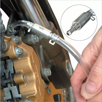 Motorcycle Brake caliper discharge Motorcycle General Parts