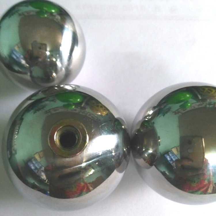 广东拉螺母不锈钢圆球铆螺母圆球内牙圆球滚珠