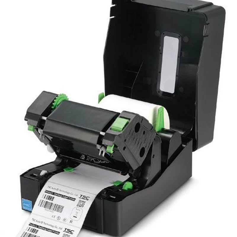 TSC TE210 TE310 TE200 TE300 мытье нож резак ярлыки экспресс электронный однокупленный принтер