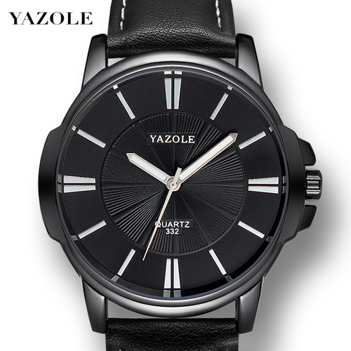 Yazolun 332 supply men's watch men's watch business waterproof luminous quartz watch wholesale watch
