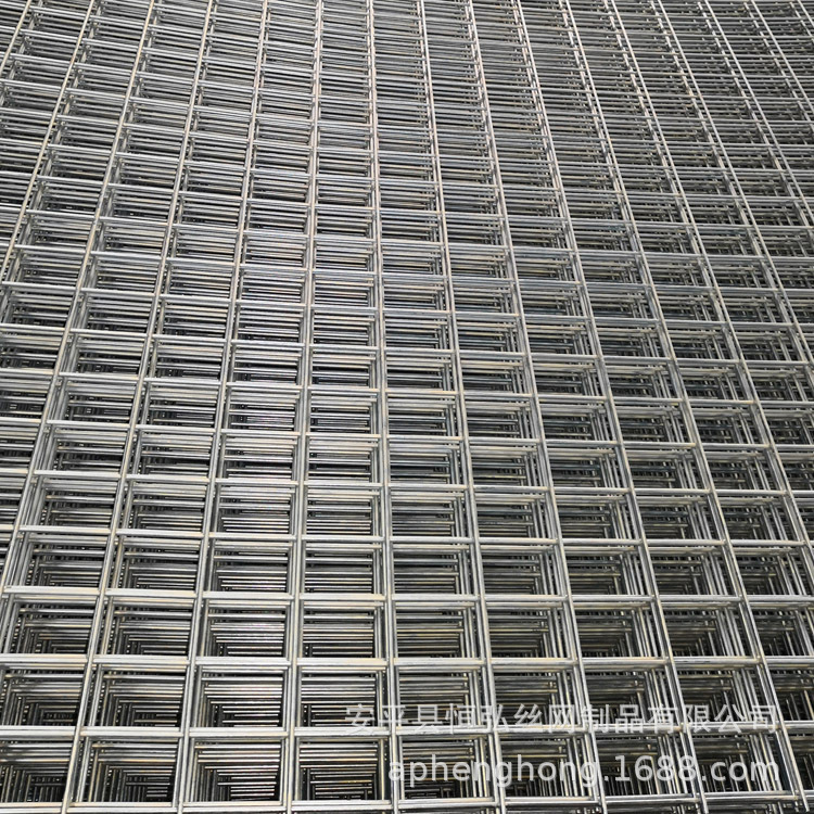 地热地暖网片 防裂钢筋网片 钢丝焊接网片不锈钢镀锌防裂电焊网片