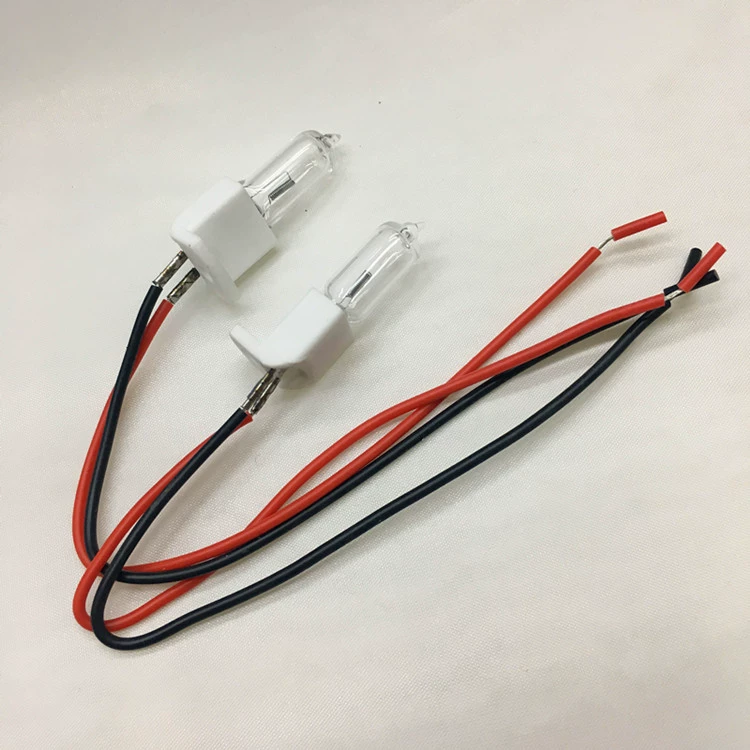 Заводская цена прямой H4 дальний ксенон рядом с галогенным затемнением маленькая галогенная лампа ксеноновая лампа H4-2 маленькая галогенная лампа 24V 12V