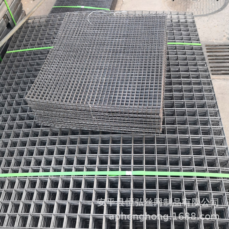 建筑网片、地暖网片 钢筋焊接网片 桥梁钢筋网片供应厂家