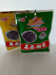 Chuan Yang Black Rice Crisps 26g Sichuan Specialty Nostalgic Childhood Flavor Leisure Snacks Spicy Scallion Flavor Wholesale