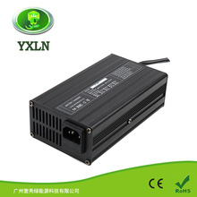180W 42.0V4A 36V4A鋰電電池充電器鋁合金外殼電摩電瓶車充電器
