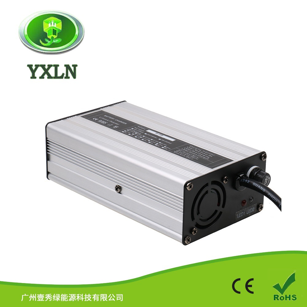 电动自行车平衡车铝壳充电器 小功率72V1.8A铅酸电池充电器