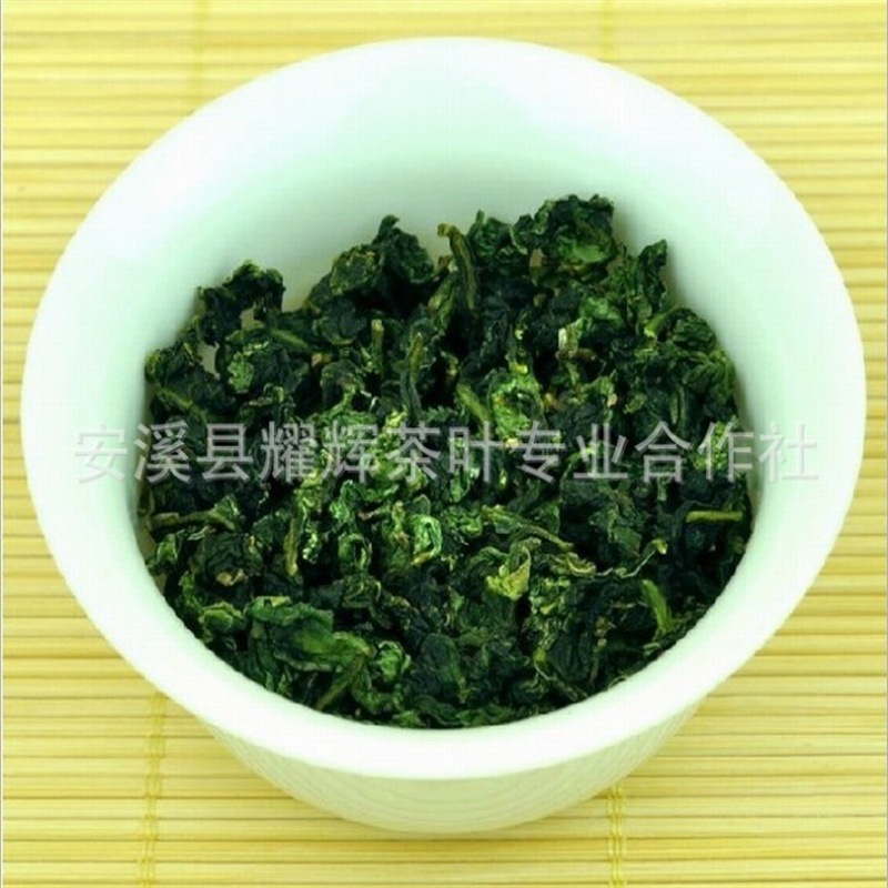 2026春茶新茶铁观音乌龙新茶散装批发安溪清香浓香青茶