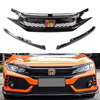 Big Surrounded | Honda Civic Gen Upgrade TYPER