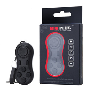 Factory new mini selfie control artifact mobile phone Bluetooth VR remote control mini wireless game handle