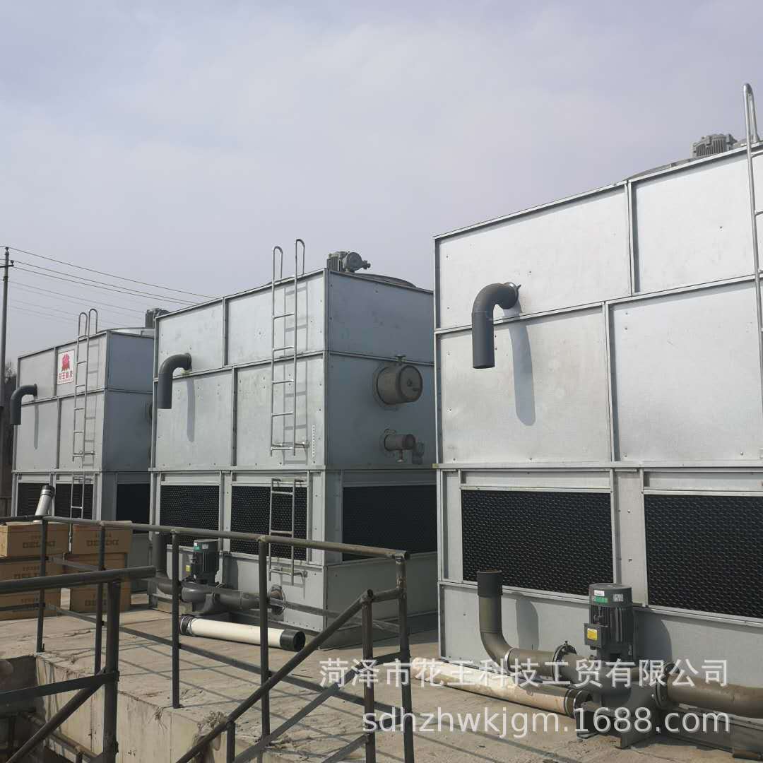 氨制冷氟制冷冷库蒸发式冷凝器设计生产制造厂家