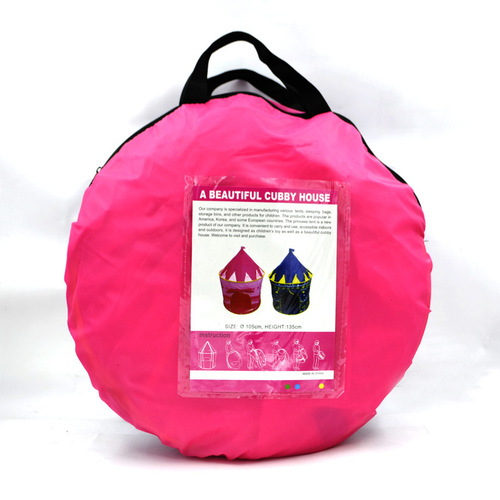 Children's Tent Playhouse Princess Prince Castle Mongolian Yurt Tent Baby Tent Playhouse Princess Tent