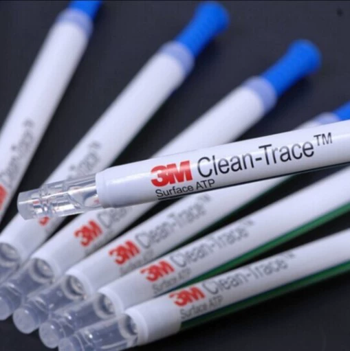 Американская ручка для отбора проб NG3 ATP, флуоресцентный инструмент, стеклоочиститель для отбора проб UXL100, устройство для отбора проб