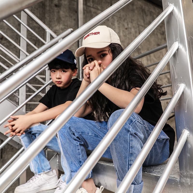 클래식 블랙 [아동복 에디션 2 팩]