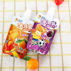 果冻;布丁;奶茶