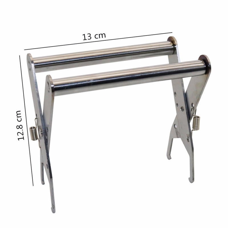 Beekeeping Tools Stainless Steel Nest Frame Clamp Bee Spleen Clamp Wholesale Beekeeping All Bees Tools Full Set Bee Bee Group