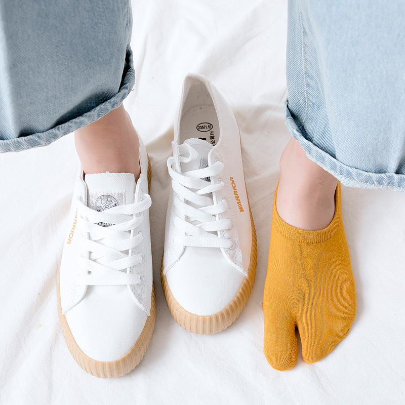 Calcetines de punta de pareja calcetines finos de verano de silicona antideslizante boca baja calcetines de Punta invisibles calcetines de barco calcetines invisibles para hombres y mujeres