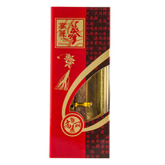 Ginseng Without Sugar - Jeongdongpo Korean Ginseng - Korean Changbai Mountain Ginseng - Northeast Specialty Gift Box - 6-Year Root Ginseng