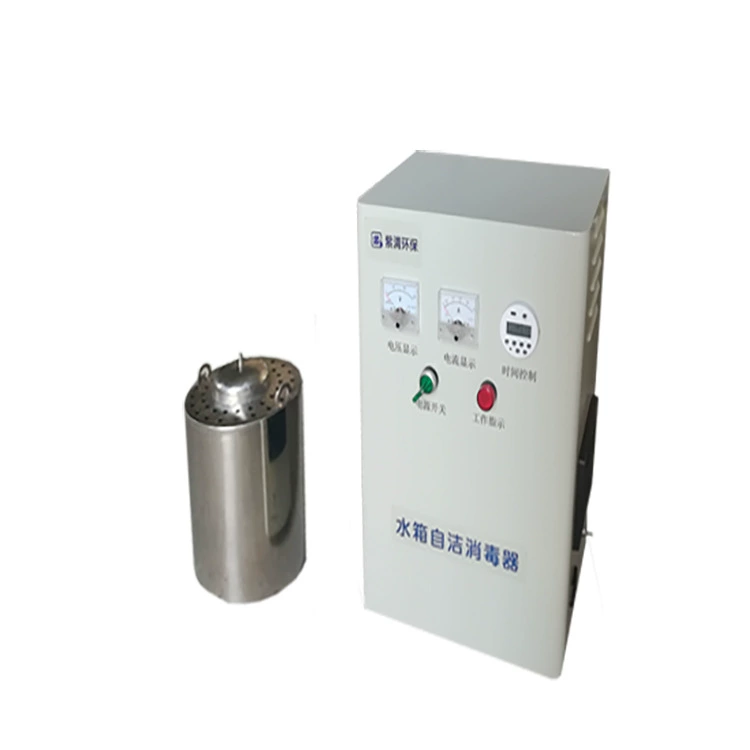 Цистерна с водой огня стерилизатор само-чистки Отечественной цистерны с водой встроенный цистерна с водой нержавеющей стали стерилизатор само-чистки